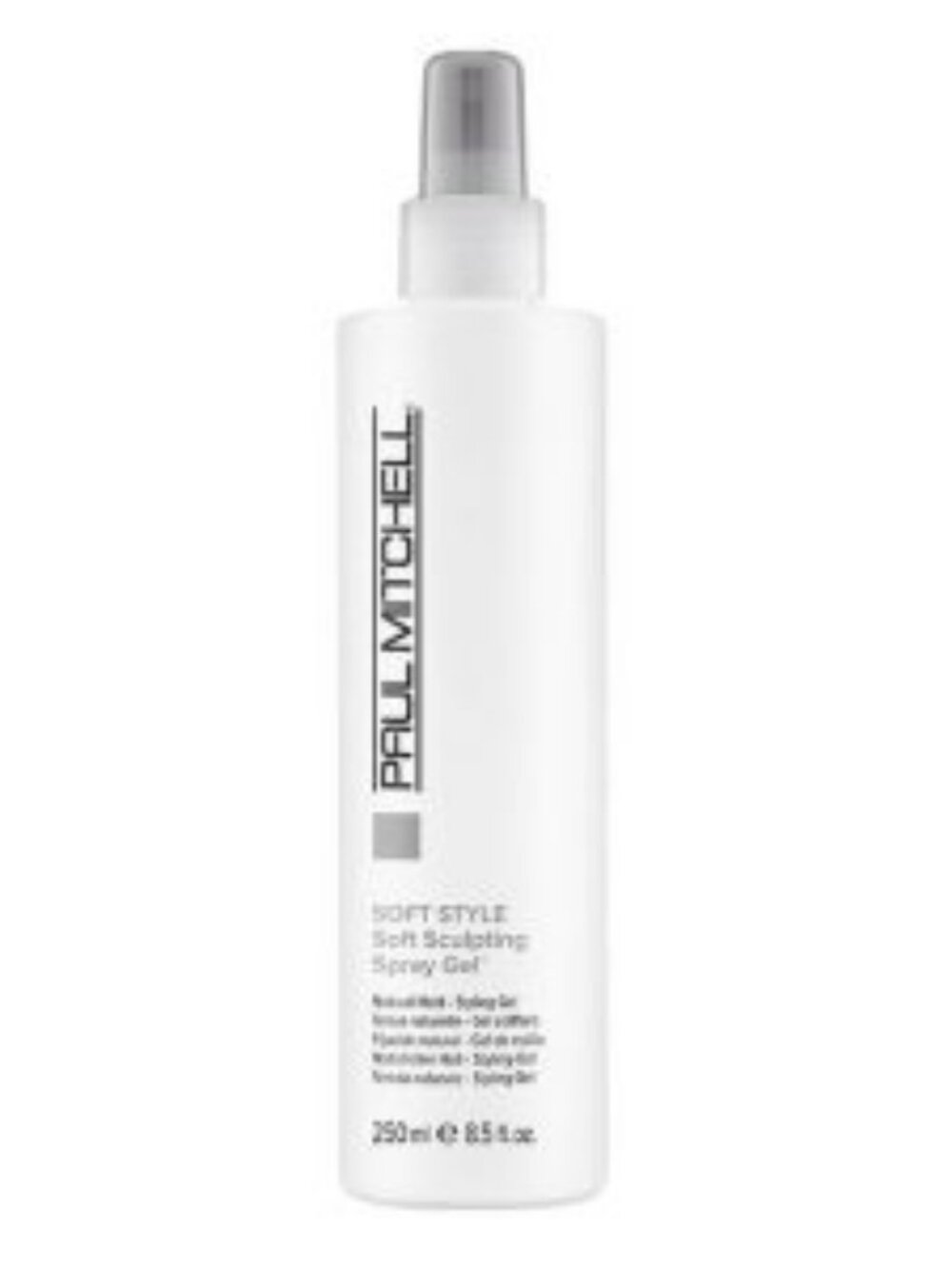 Paul Mitchell Soft Style - Soft Sculpting Spray Gel 6% VOC 8.5 Oz